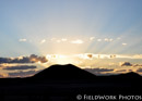 Sunset, Capulin Volcano, NM